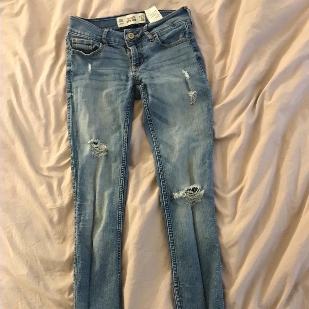 Hollister Skinny Jeans
